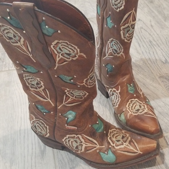 rio grande Shoes - Western boots